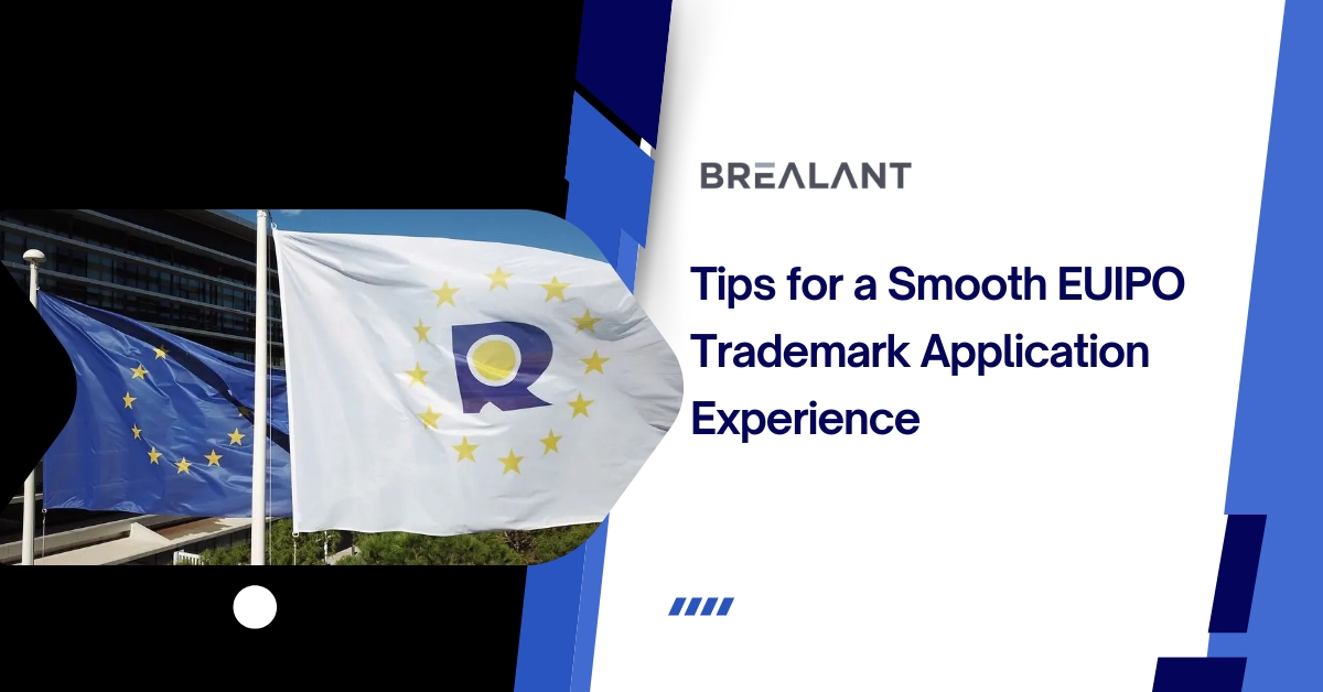 Image showcasing Tips for a Smooth EUIPO Trademark Application Experience